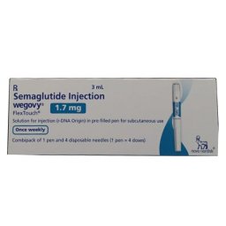 Buy Wegovy 1.7 mg Online