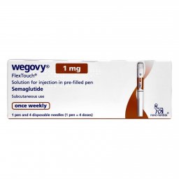 Buy Wegovy 1 mg Online