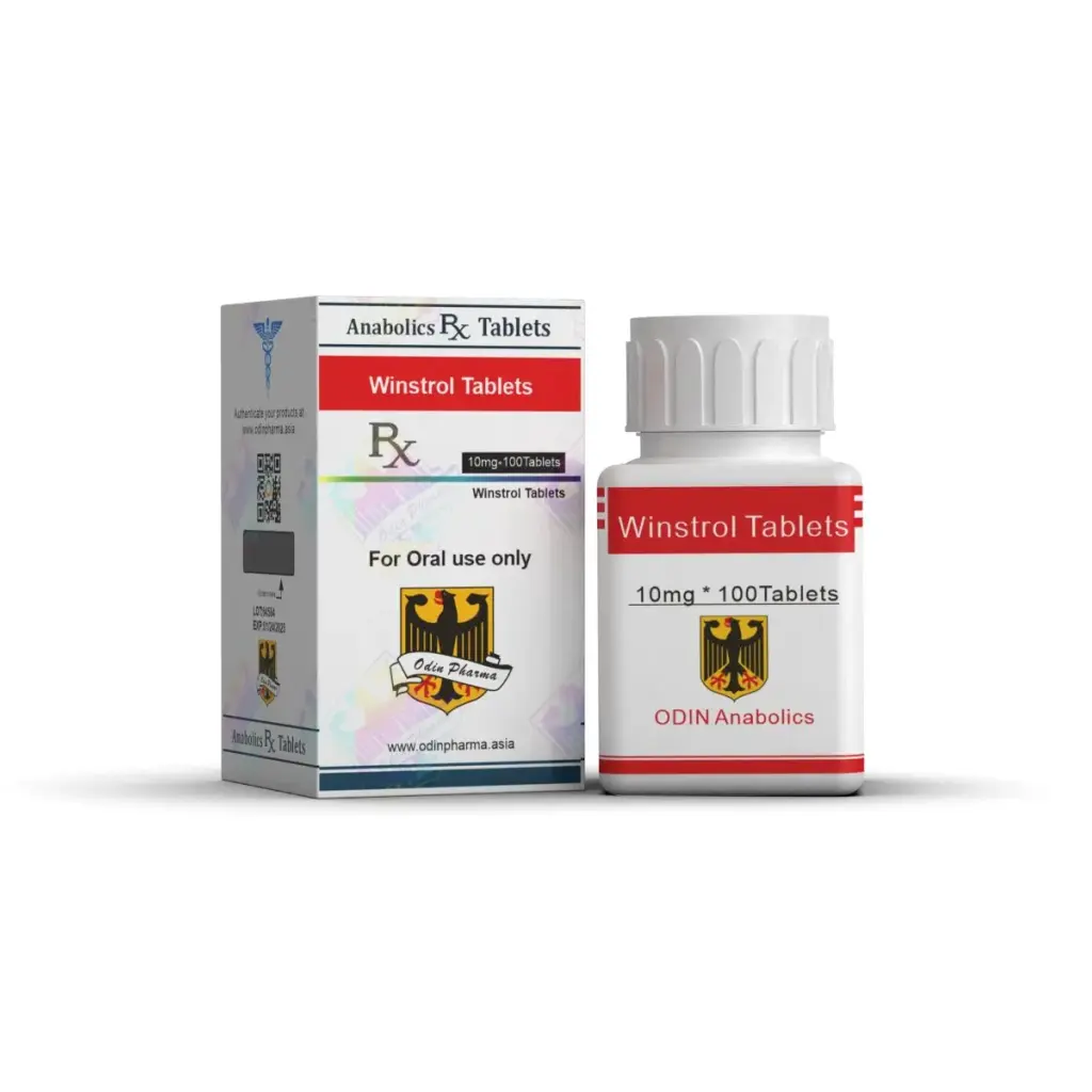 Buy Winstrol 10 mg Online