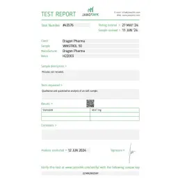 Buy Winstrol 50 mg Online
