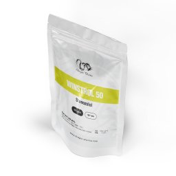 Buy Winstrol 50 mg Online