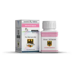 Buy Winstrol 50 mg Online