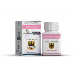 Buy Winstrol 50 mg Online