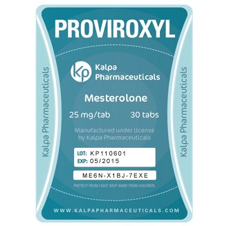proviroxyl kalpa pharmaceuticals
