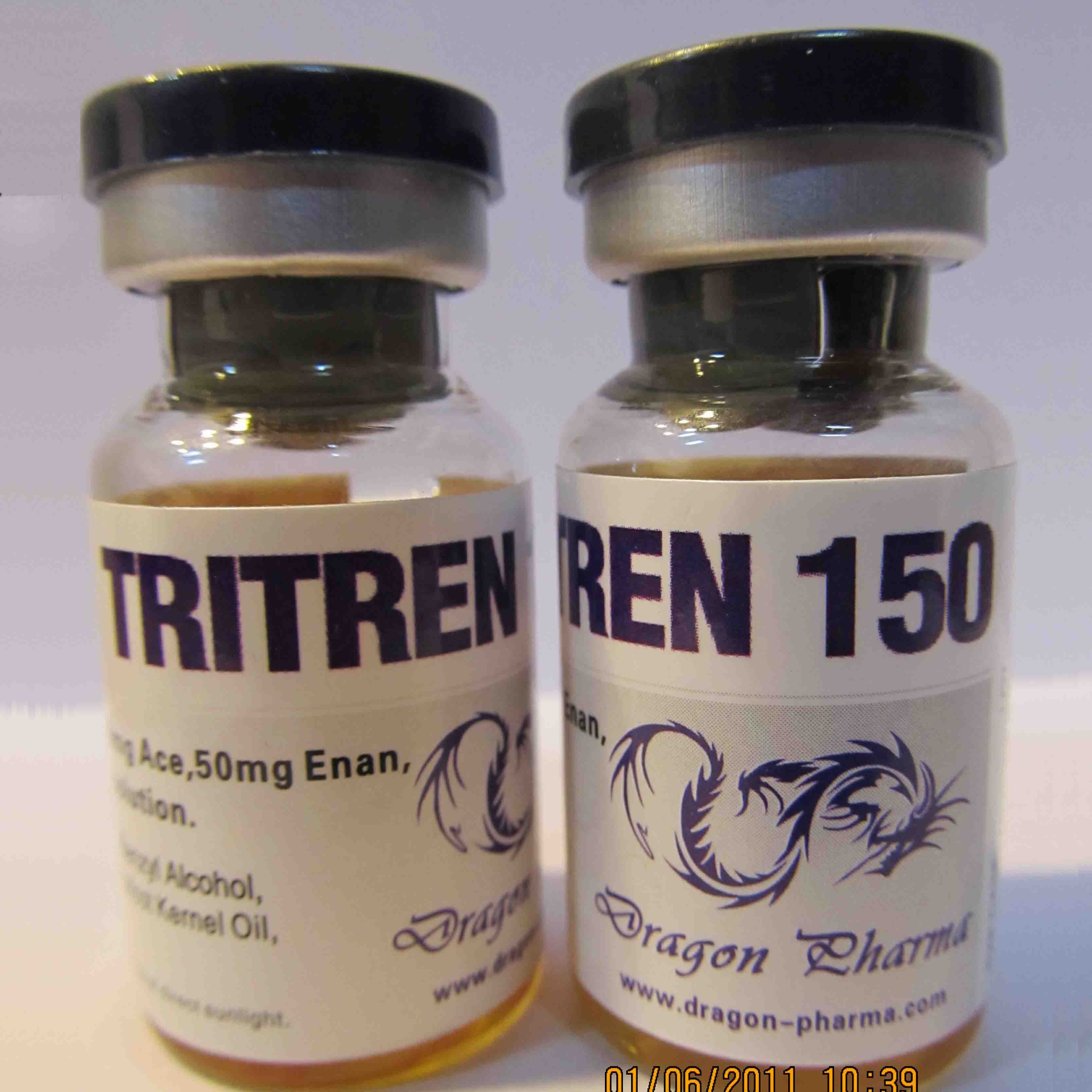 tritren dragon pharma