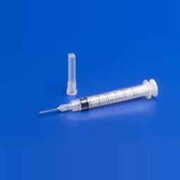 Becton, Dickinson and Company 2 mL Syringe with Needle 2 mL Syringe with Needle
