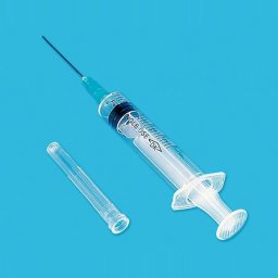 Becton, Dickinson and Company 5 mL Syringe with Needle 5 mL Syringe with Needle