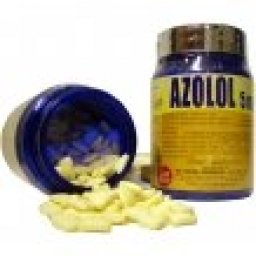 British Dispensary Azolol Azolol