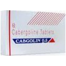 Sun Pharma Cabgolin Cabgolin