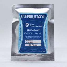Clenbutaxyl kalpa pharmaceuticals