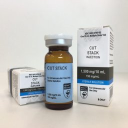 Gen-Shi Laboratories Cut Stack 300 Cut Stack 300