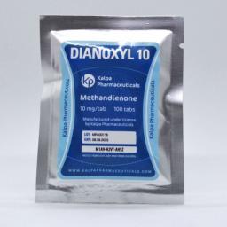 kalpa pharmaceuticals dianoxyl 10