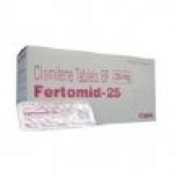 Purchase Fertomid 25 mg Online