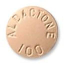 Generic Aldactone 100 mg