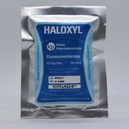 kalpa pharmaceuticals haloxyl