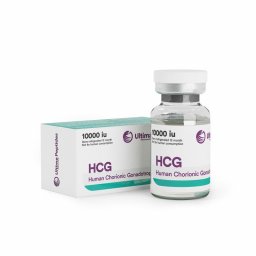 Gen-Shi Laboratories HCG 5000 IU HCG 5000 IU