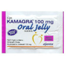 Kamagra Oral Jelly (Grape)