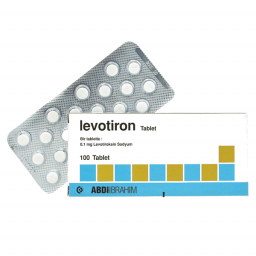 Abdi Ibrahim Levotiron Levotiron