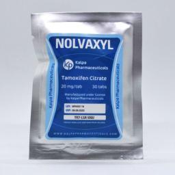 Nolvaxyl kalpa pharmaceuticals
