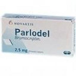 Parlodel R 2.5 mg