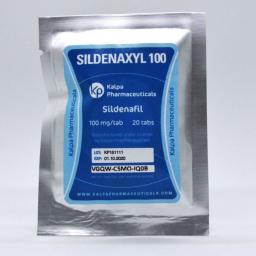 Sildenaxyl 100 kalpa pharmaceuticals