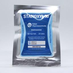kalpa pharmaceuticals stanoxyl 50