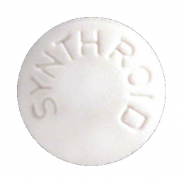 Generic Synthroid T4 50 mcg Synthroid T4 50 mcg