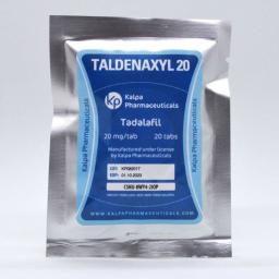 Taldenaxyl 20 kalpa pharmaceuticals