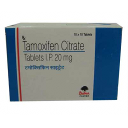 Dabur Pharma Tamoxifen Citrate Tamoxifen Citrate