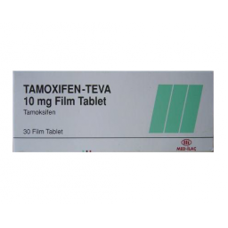 Tamoxifen Teva