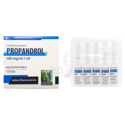 Generics Pharm Testosterone Propionate 200 mg/2ml Testosterone Propionate 200 mg/2ml