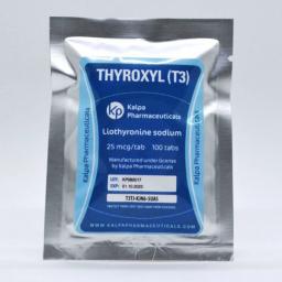 [Thyroxyl T3]