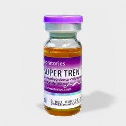 Gen-Shi Laboratories Tren E 500 Tren E 500