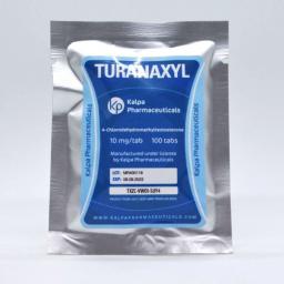 kalpa pharmaceuticals turanaxyl